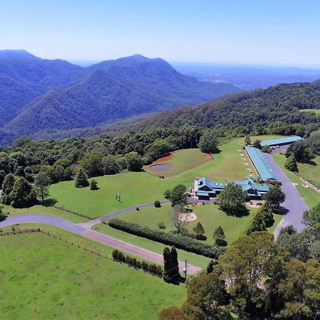Motel Lookout Mountain Retreat Dorrigo Exterior foto