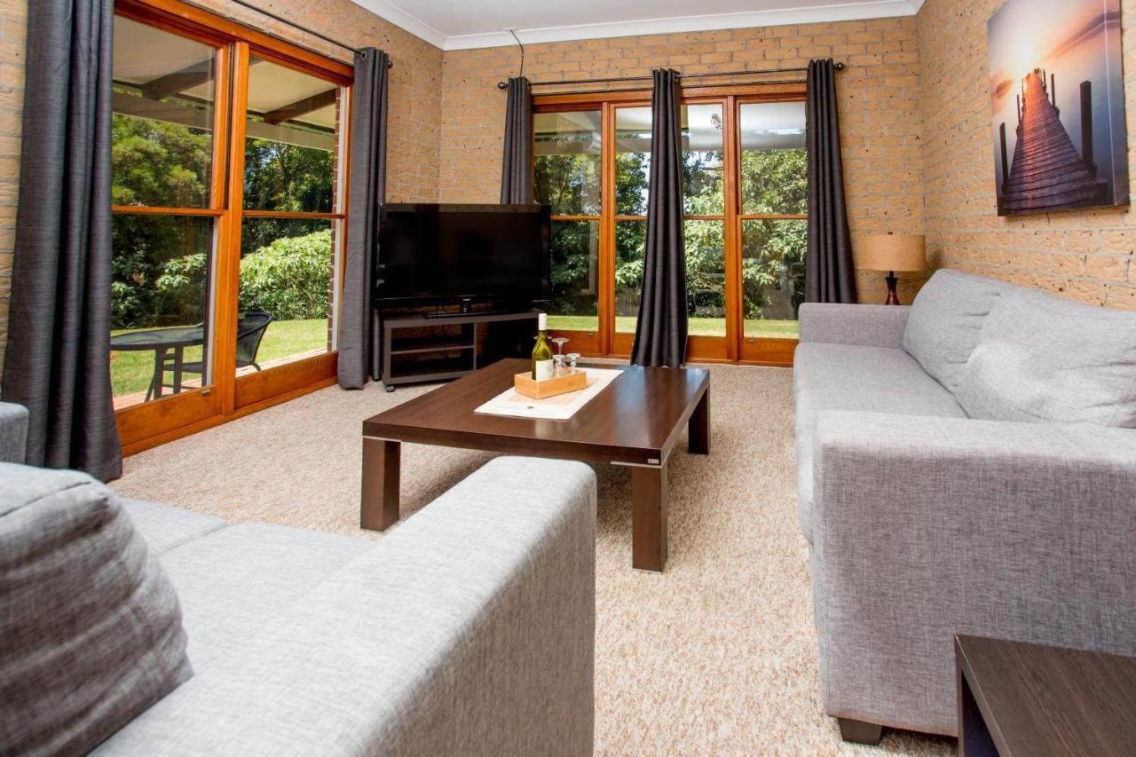 Motel Lookout Mountain Retreat Dorrigo Exterior foto