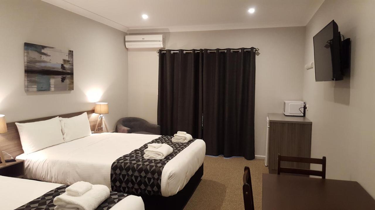 Motel Lookout Mountain Retreat Dorrigo Exterior foto