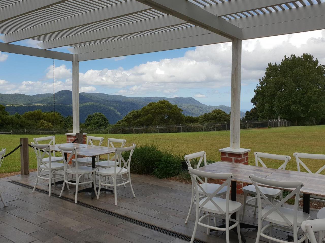 Motel Lookout Mountain Retreat Dorrigo Exterior foto