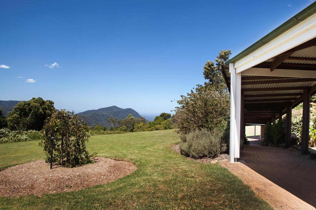 Motel Lookout Mountain Retreat Dorrigo Exterior foto