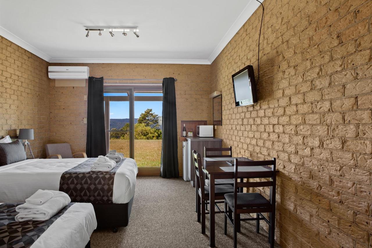 Motel Lookout Mountain Retreat Dorrigo Exterior foto