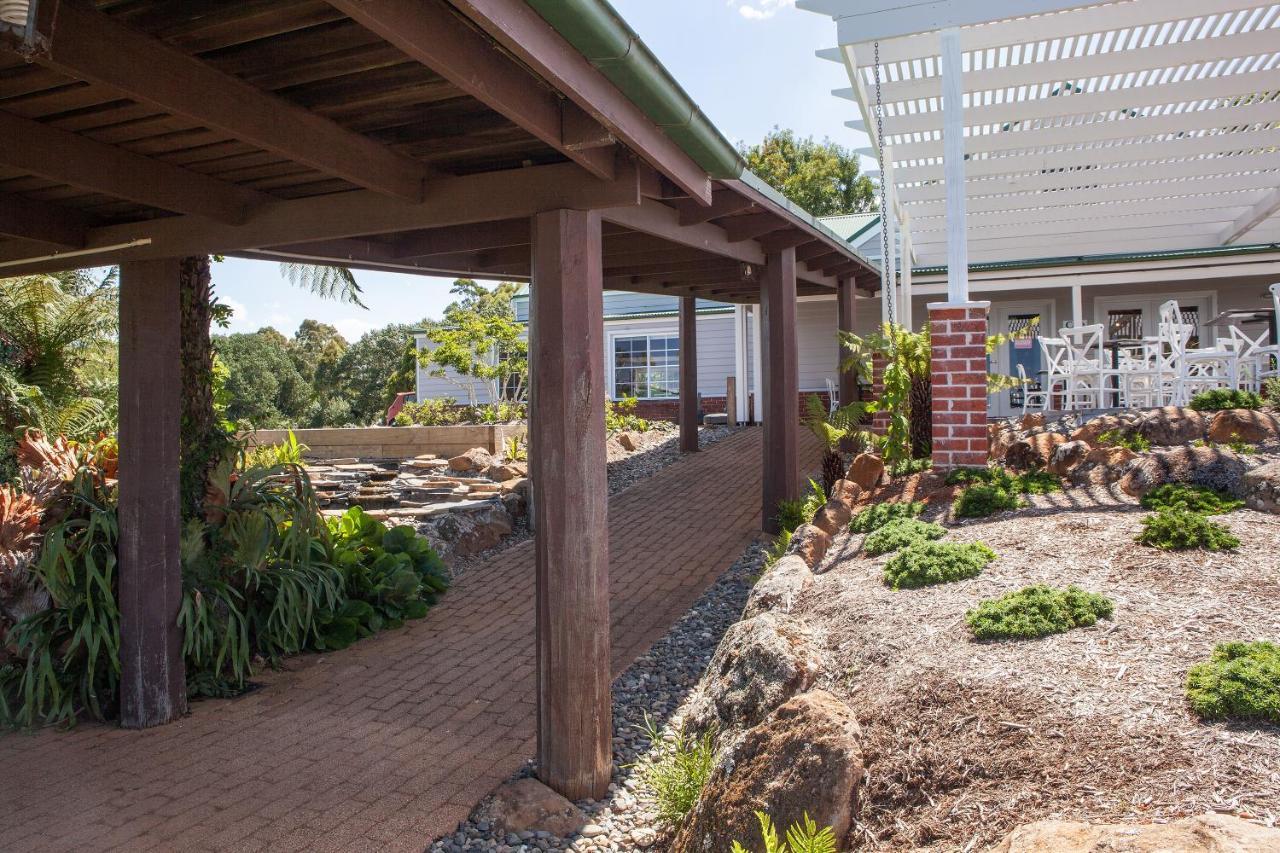 Motel Lookout Mountain Retreat Dorrigo Exterior foto