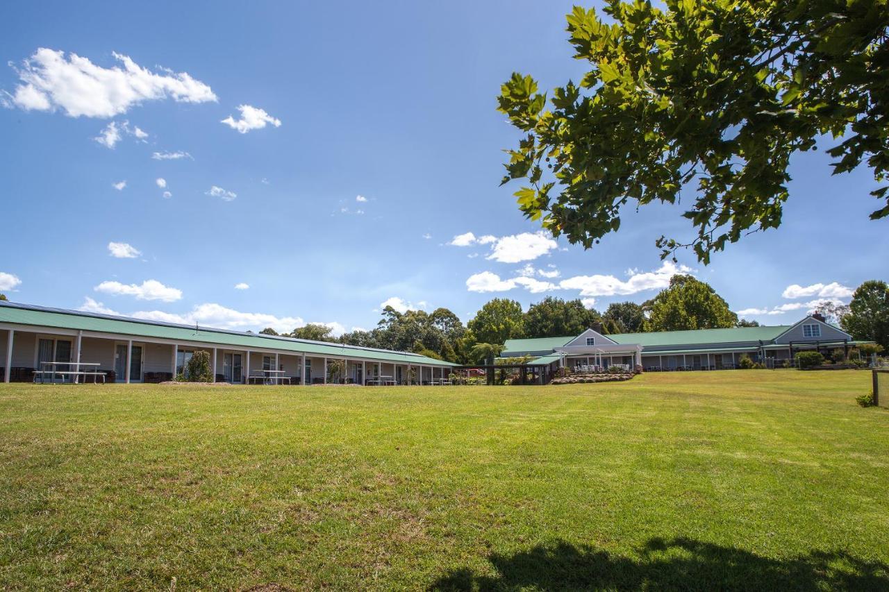 Motel Lookout Mountain Retreat Dorrigo Exterior foto