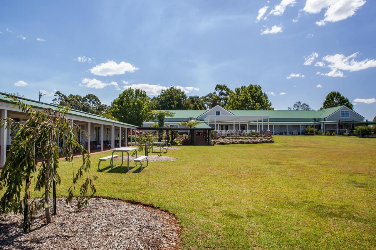 Motel Lookout Mountain Retreat Dorrigo Exterior foto