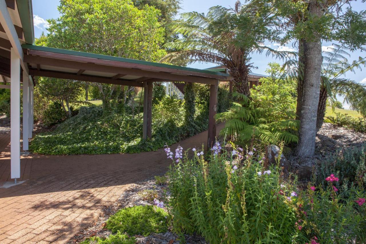 Motel Lookout Mountain Retreat Dorrigo Exterior foto