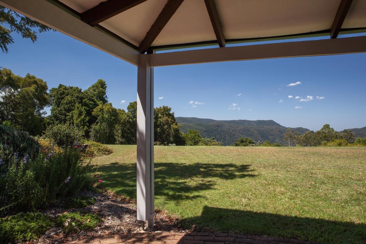 Motel Lookout Mountain Retreat Dorrigo Exterior foto