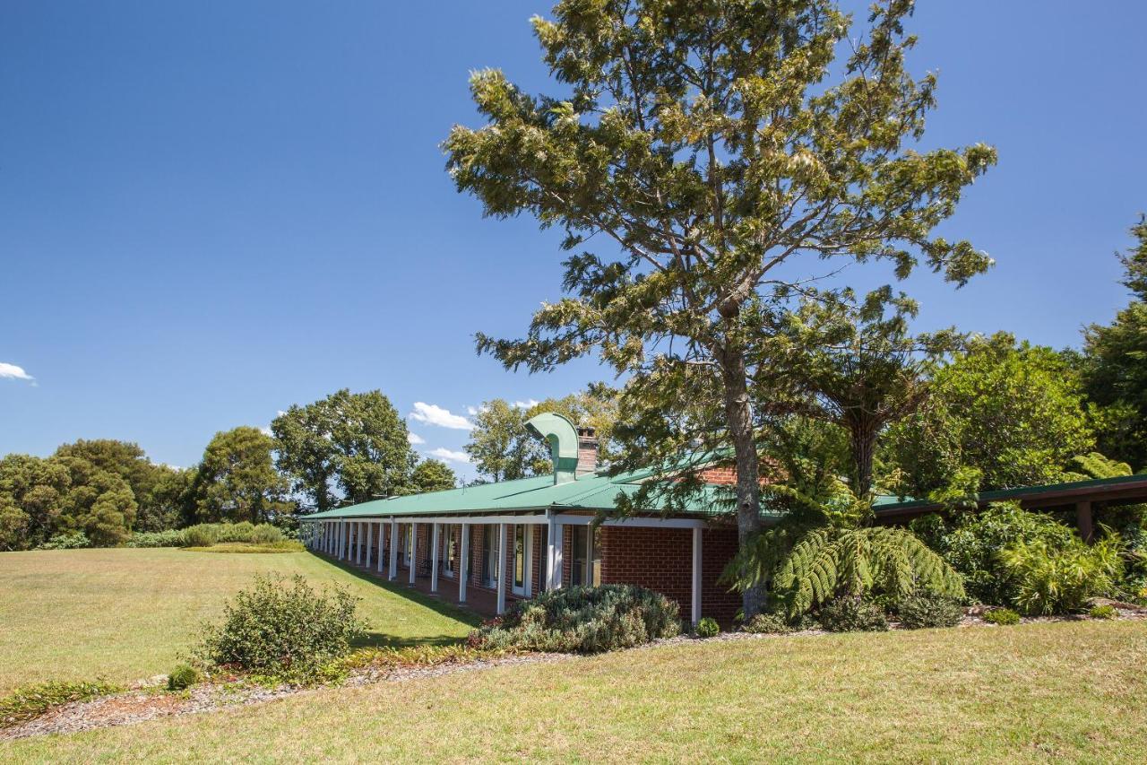 Motel Lookout Mountain Retreat Dorrigo Exterior foto