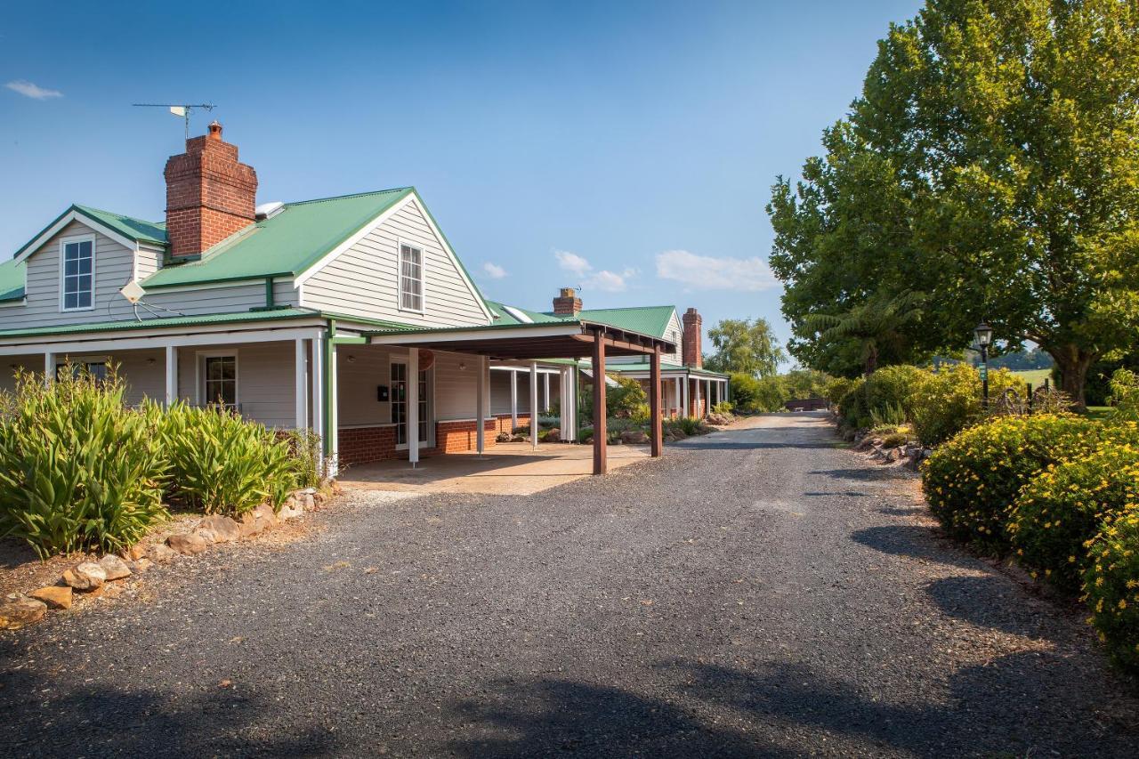 Motel Lookout Mountain Retreat Dorrigo Exterior foto