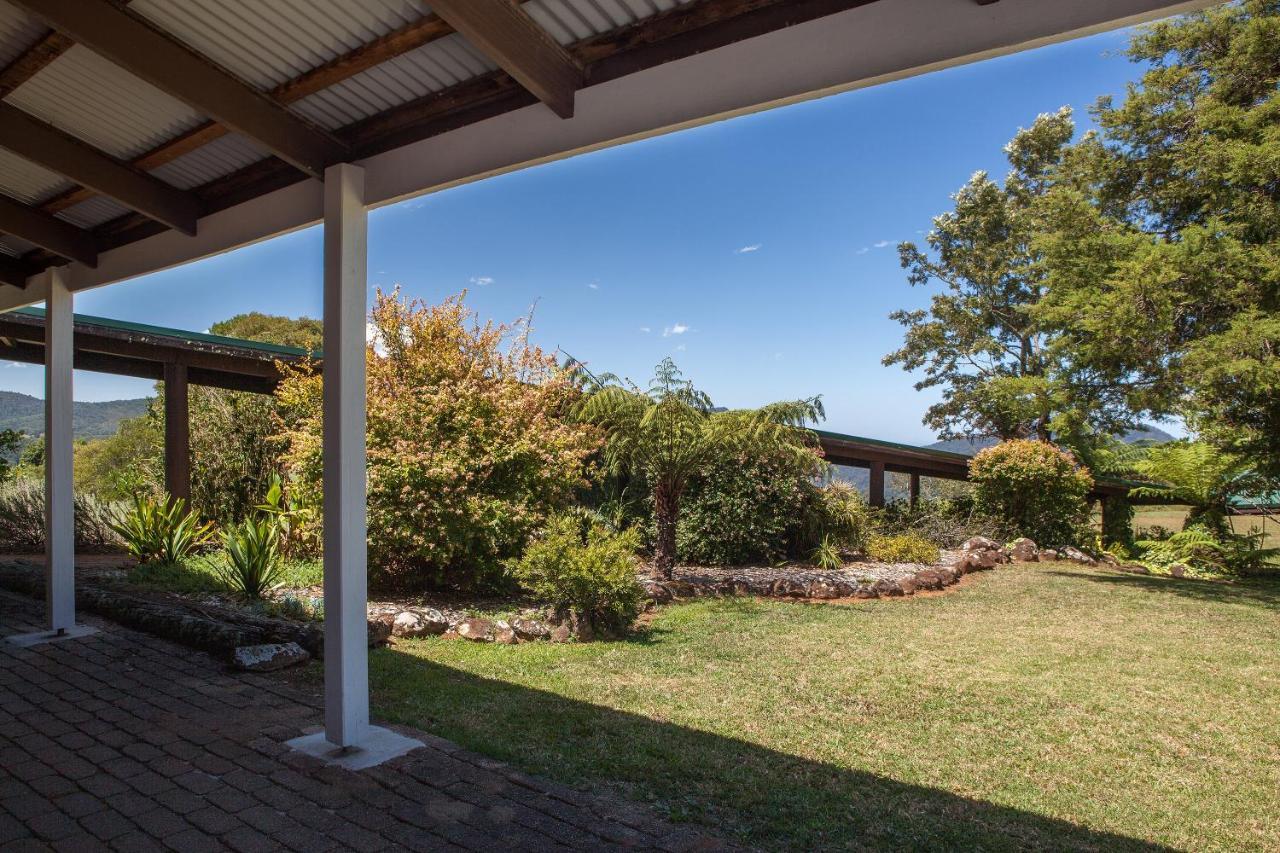 Motel Lookout Mountain Retreat Dorrigo Exterior foto